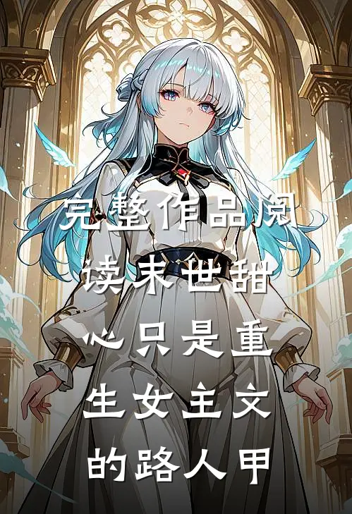 完整作品阅读末世甜心只是重生女主文的路人甲