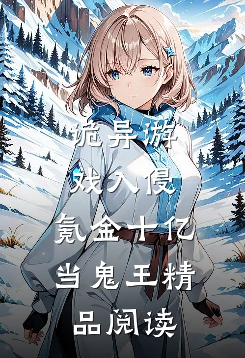 诡异游戏入侵，氪金十亿当鬼王精品阅读
