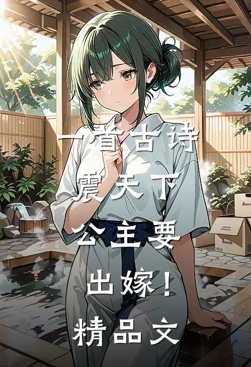 一首古诗震天下，公主要出嫁！精品文