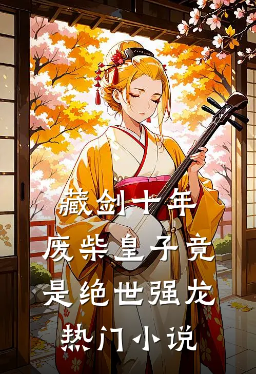 藏剑十年：废柴皇子竟是绝世强龙热门小说