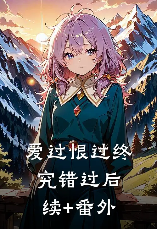 爱过恨过终究错过后续+番外