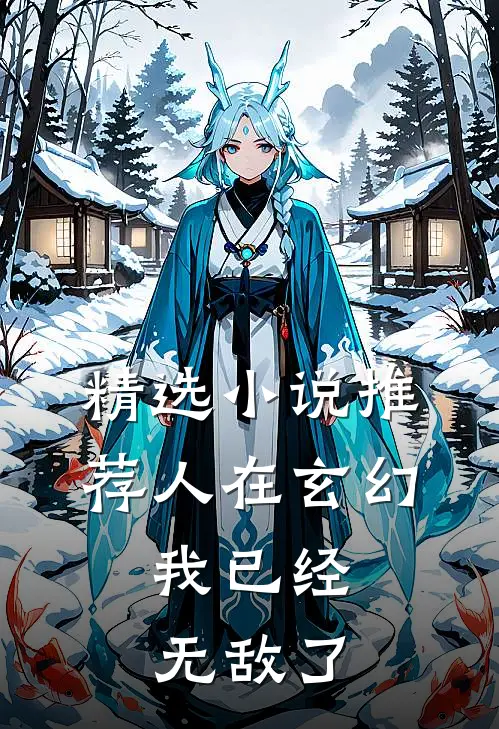 精选小说推荐人在玄幻：我已经无敌了