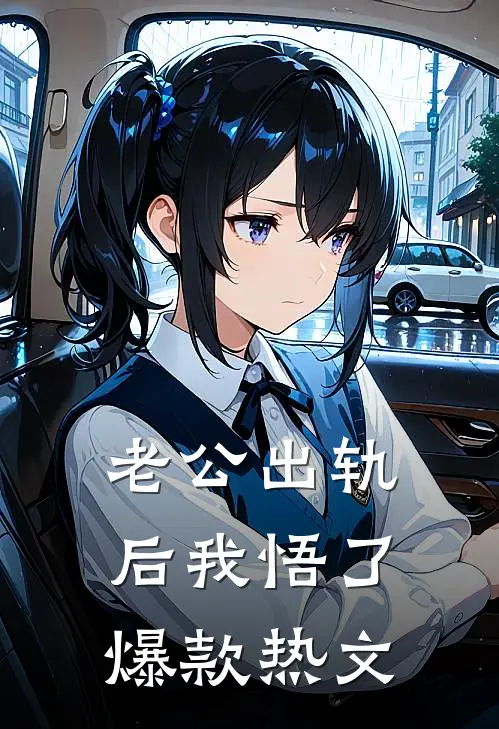 老公出轨后我悟了爆款热文