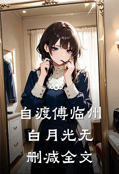 自渡傅临州白月光无删减全文