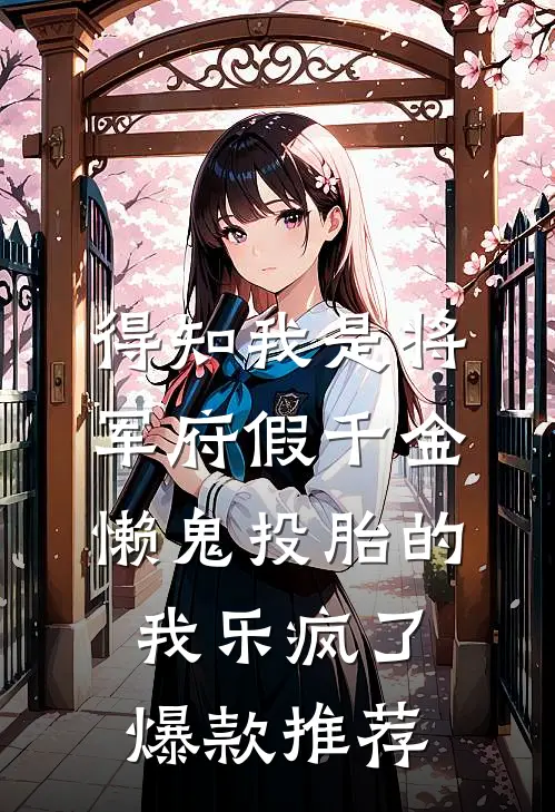 得知我是将军府假千金，懒鬼投胎的我乐疯了爆款推荐