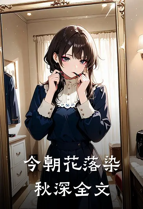 今朝花落染秋深全文