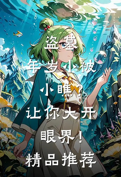 盗墓：年岁小被小瞧？让你大开眼界！精品推荐