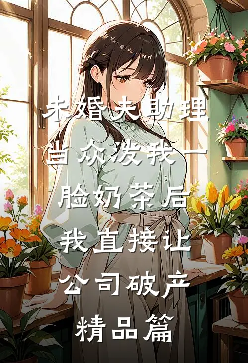 未婚夫助理当众泼我一脸奶茶后，我直接让公司破产精品篇
