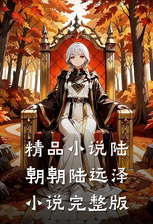 精品小说陆朝朝陆远泽小说完整版