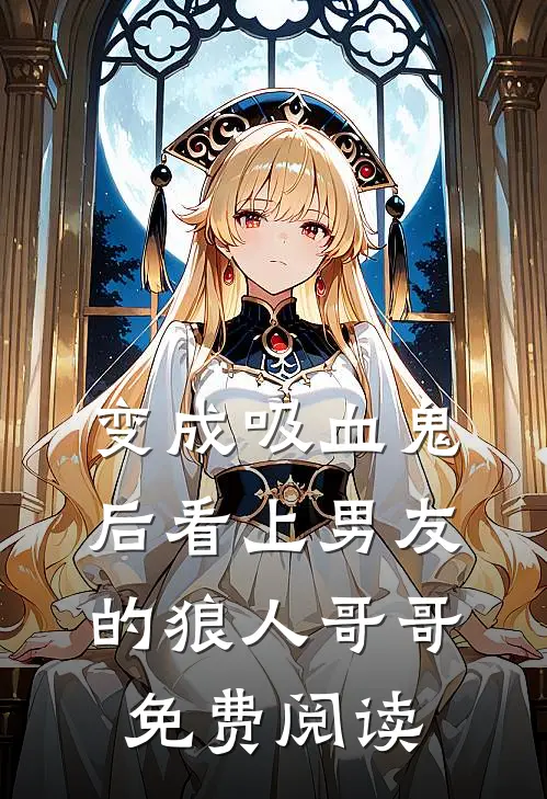 变成吸血鬼后看上男友的狼人哥哥免费阅读