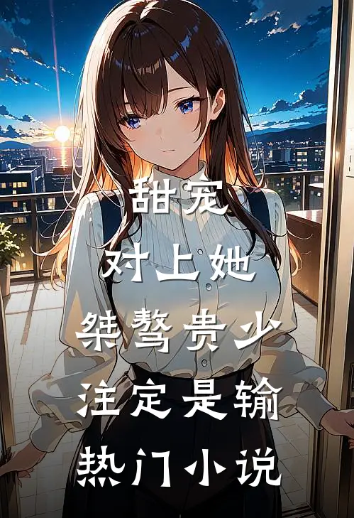 甜宠:对上她,桀骜贵少注定是输热门小说