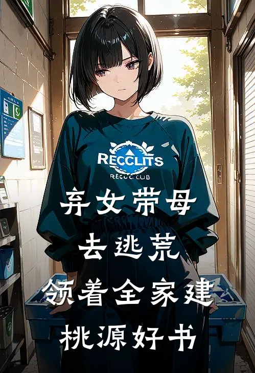 弃女带母去逃荒，领着全家建桃源好书