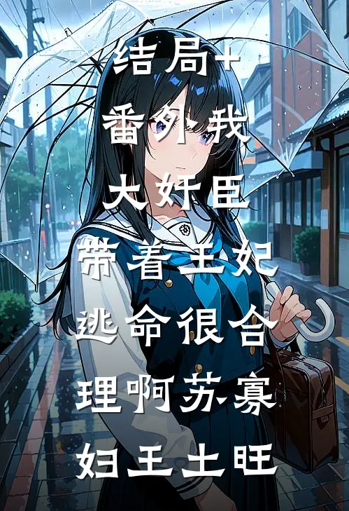 结局+番外我，大奸臣，带着王妃逃命很合理啊苏寡妇王土旺