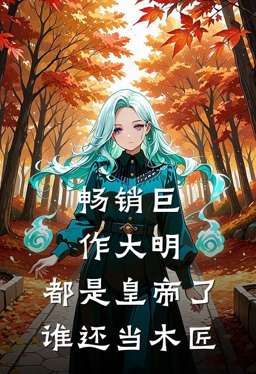 畅销巨作大明：都是皇帝了，谁还当木匠