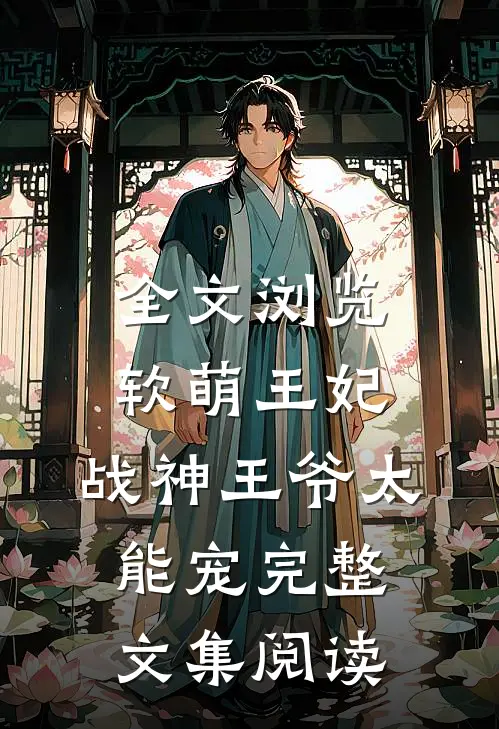 全文浏览软萌王妃:战神王爷太能宠完整文集阅读