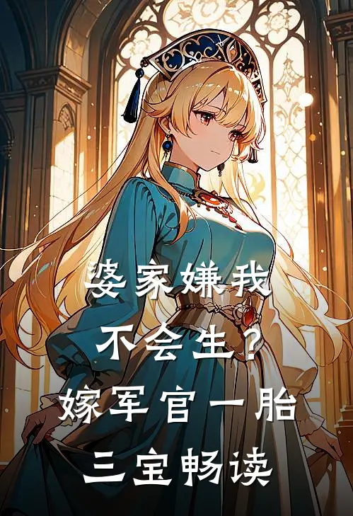 婆家嫌我不会生？嫁军官一胎三宝畅读