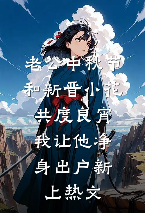 老公中秋节和新晋小花共度良宵，我让他净身出户新上热文