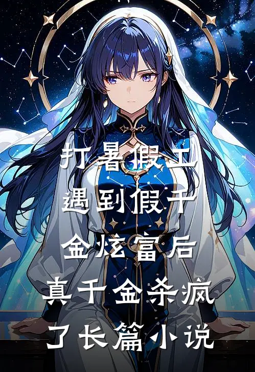 打暑假工遇到假千金炫富后，真千金杀疯了长篇小说