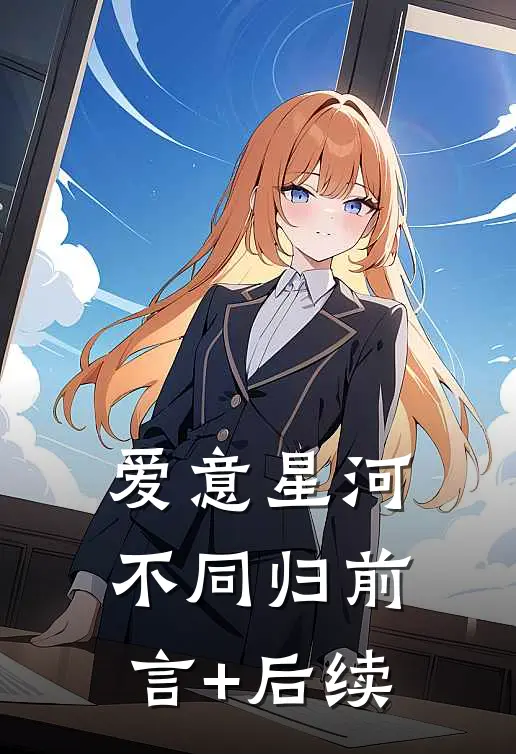 爱意星河不同归前言+后续