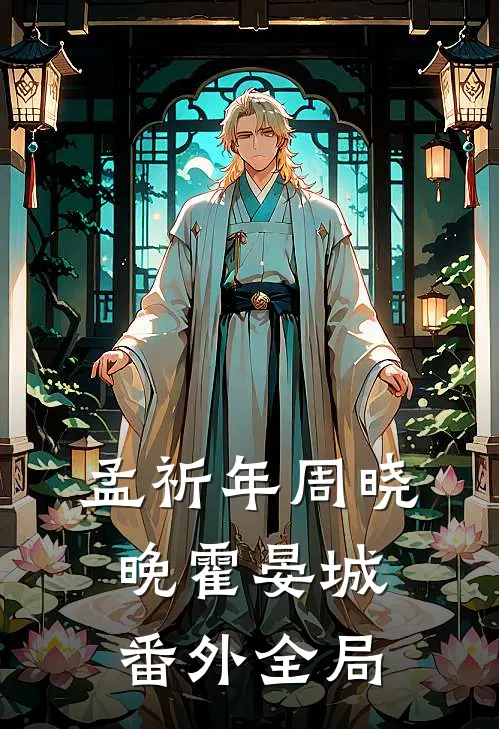 孟祈年周晓晚霍晏城： 番外全局