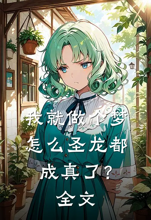 我就做个梦，怎么圣龙都成真了？全文