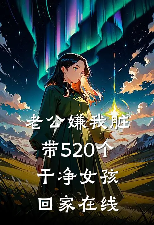 老公嫌我脏，带520个干净女孩回家在线