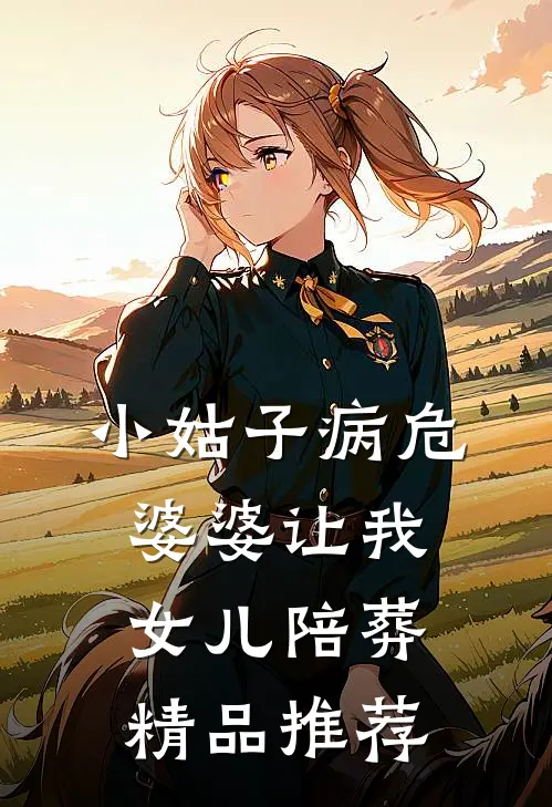 小姑子病危，婆婆让我女儿陪葬精品推荐