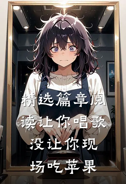 精选篇章阅读让你唱歌，没让你现场吃苹果