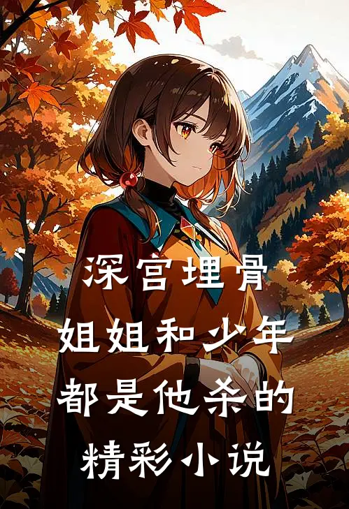 深宫埋骨：姐姐和少年，都是他杀的精彩小说