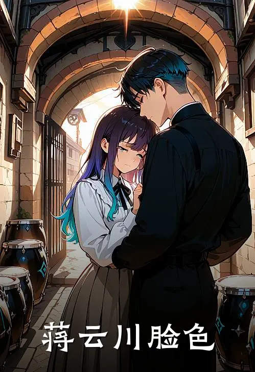 蒋云川脸色