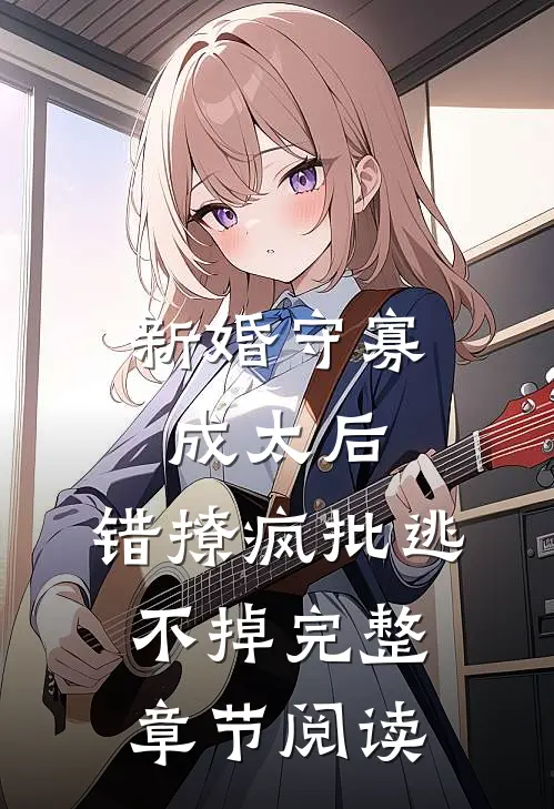 新婚守寡成太后，错撩疯批逃不掉完整章节阅读