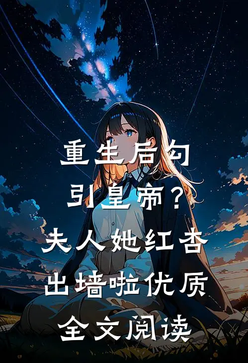 重生后勾引皇帝？夫人她红杏出墙啦优质全文阅读