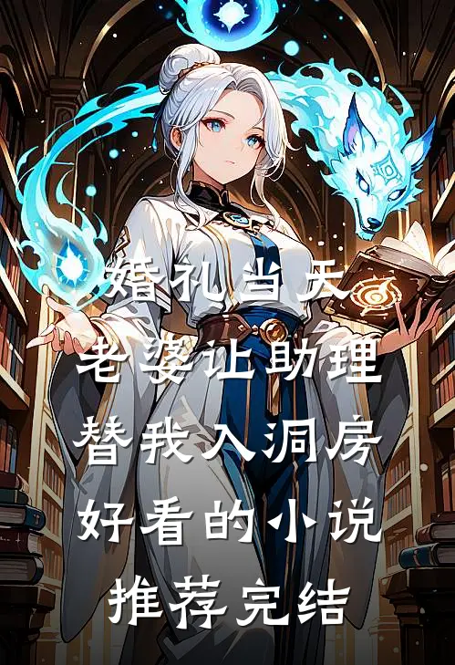 婚礼当天，老婆让助理替我入洞房好看的小说推荐完结