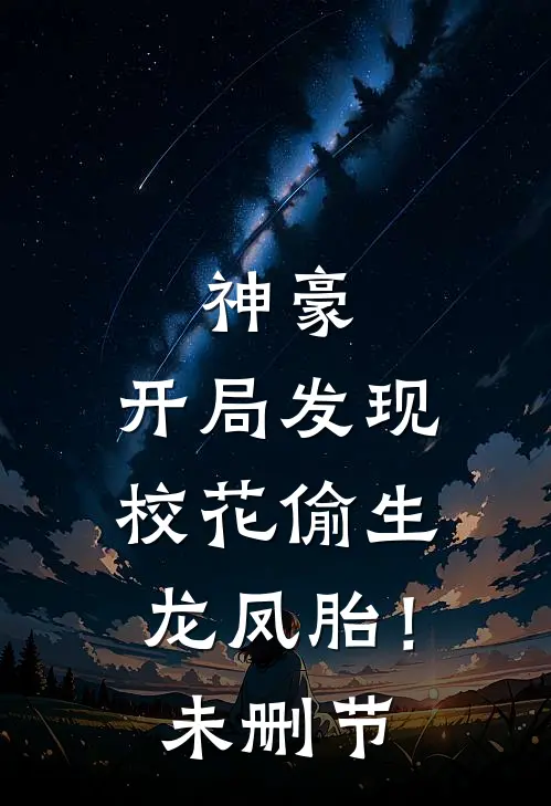 神豪：开局发现校花偷生龙凤胎！未删节