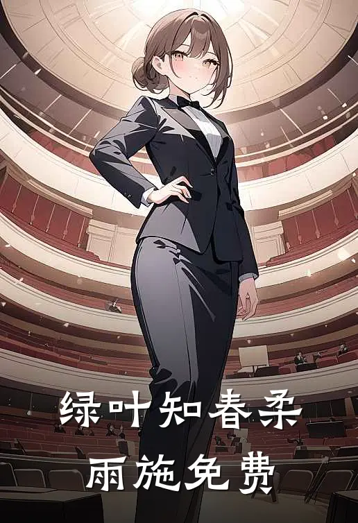 绿叶知春柔雨施免费