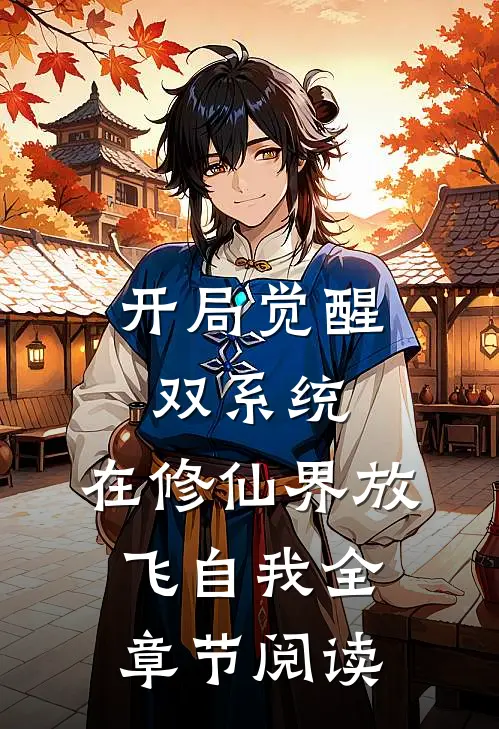开局觉醒双系统，在修仙界放飞自我全章节阅读