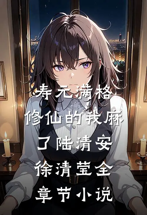 寿元满格，修仙的我麻了陆清安徐清莹全章节小说