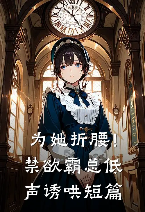 为她折腰！禁欲霸总低声诱哄短篇