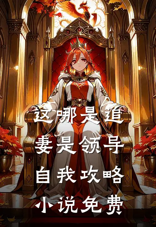 这哪是追妻是领导自我攻略小说免费