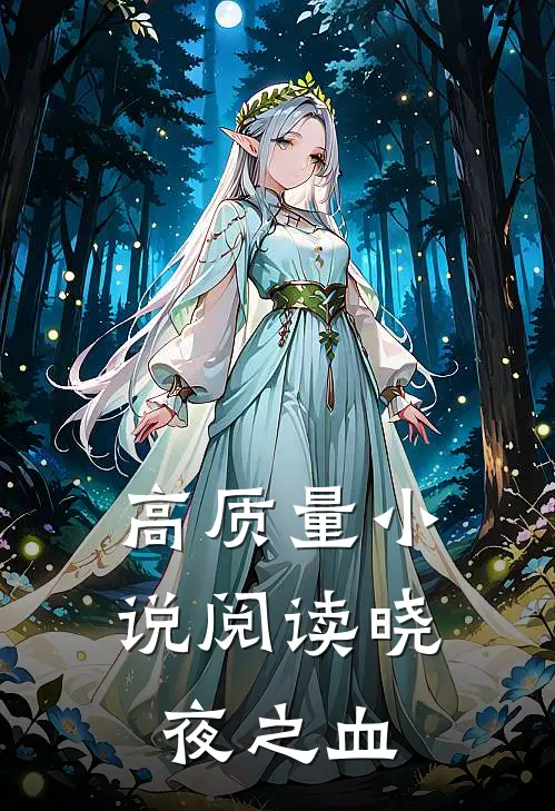 高质量小说阅读晓夜之血