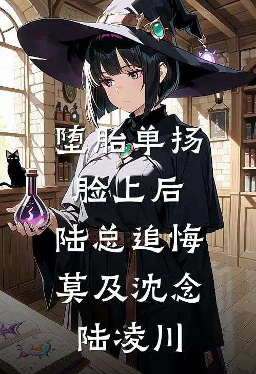 堕胎单扬脸上后，陆总追悔莫及沈念陆凌川