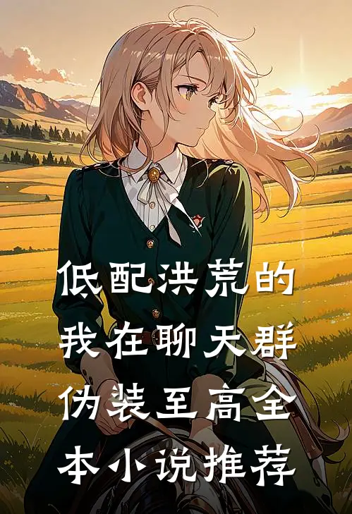 低配洪荒的我在聊天群伪装至高全本小说推荐