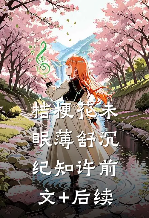 桔梗花未眠薄舒沉纪知许前文+后续