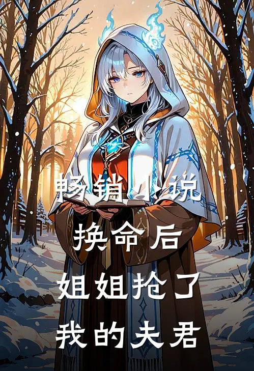 畅销小说换命后，姐姐抢了我的夫君