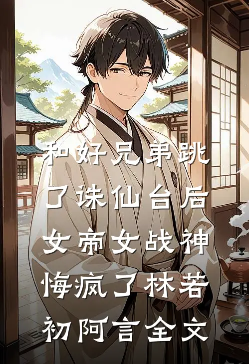 和好兄弟跳了诛仙台后，女帝女战神悔疯了林若初阿言全文