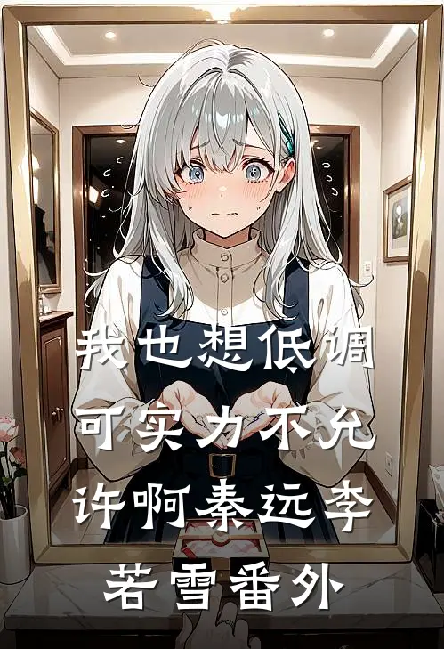 我也想低调，可实力不允许啊秦远李若雪 番外