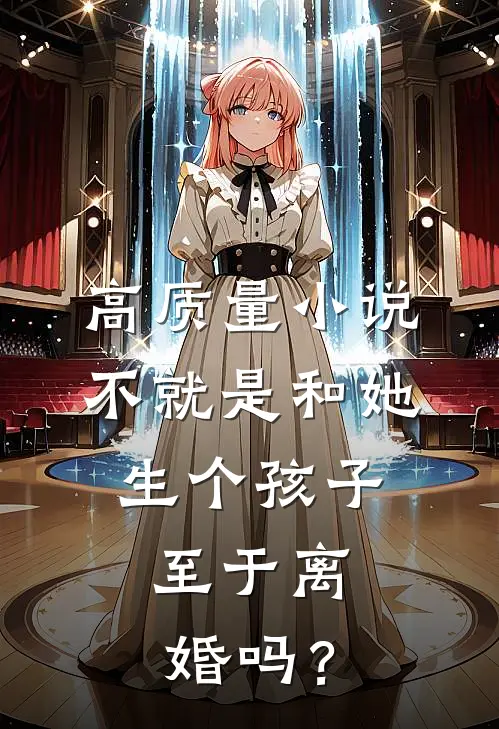 高质量小说不就是和她生个孩子，至于离婚吗？