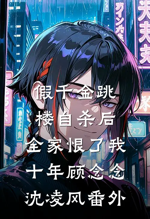 假千金跳楼自杀后，全家恨了我十年顾念念沈凌风番外