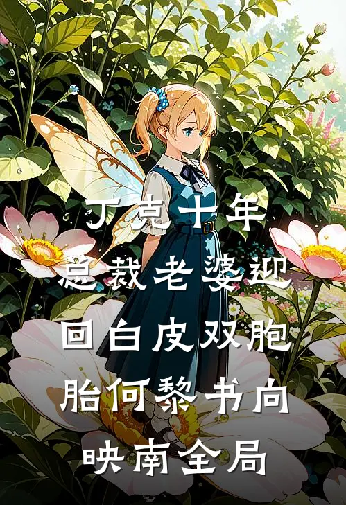 丁克十年，总裁老婆迎回白皮双胞胎何黎书向映南全局