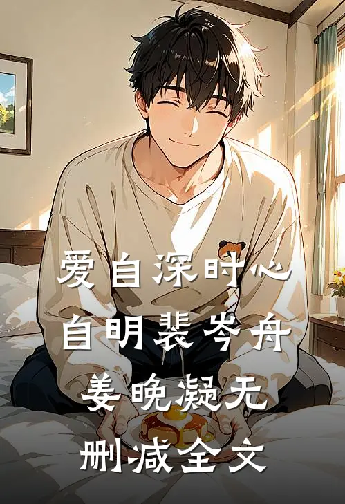 爱自深时心自明裴岑舟姜晚凝无删减全文